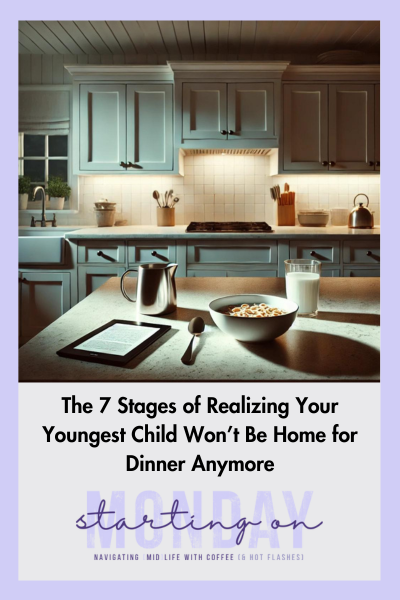 Empty Nest Dinner