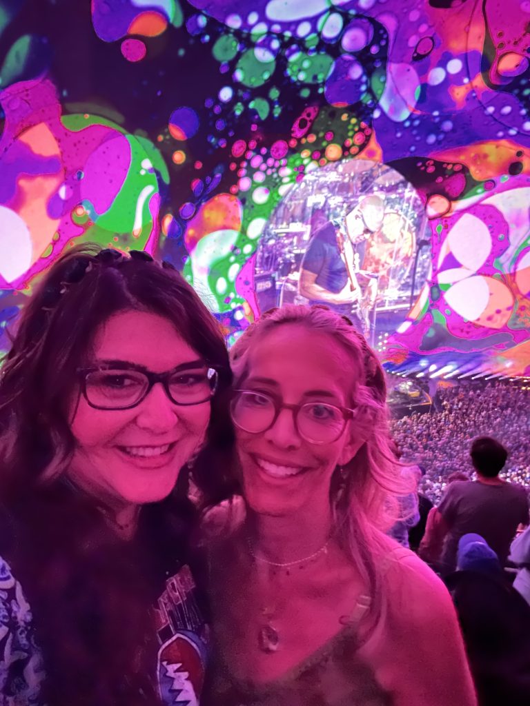 Dead & Company at the sphere