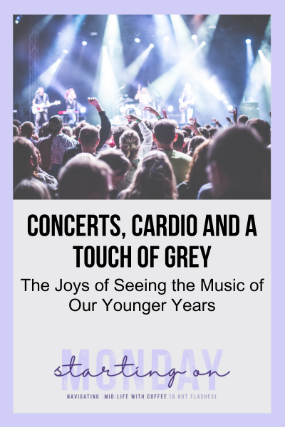 concerts in your 50s