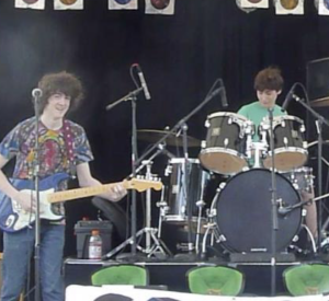 Teen band